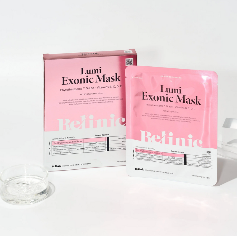 Lumi Exonic Mask (5pcs)