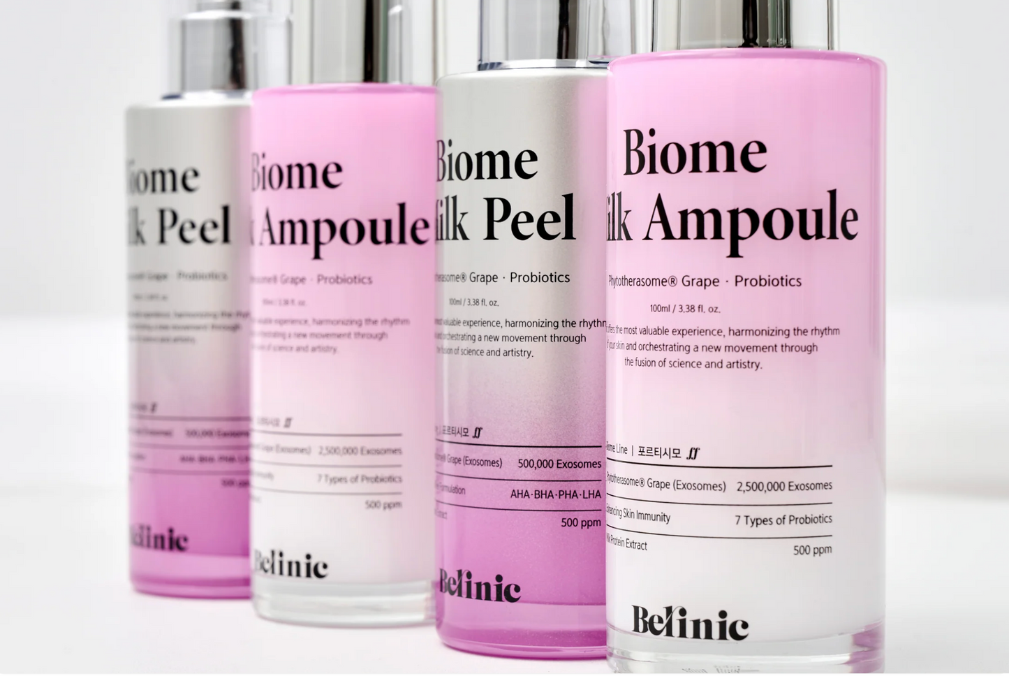 Biome Milk Peel Program (Pro Only)
