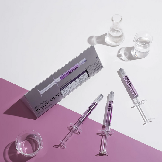 Revival Shot Liquid Microneedling (PRO ONLY - CONTACT TO PURCHASE)