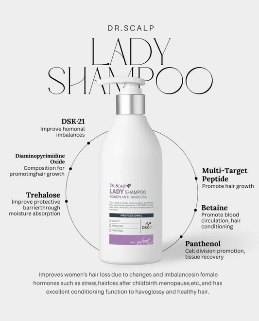 Dr. Scalp Balance Tonic 100ml