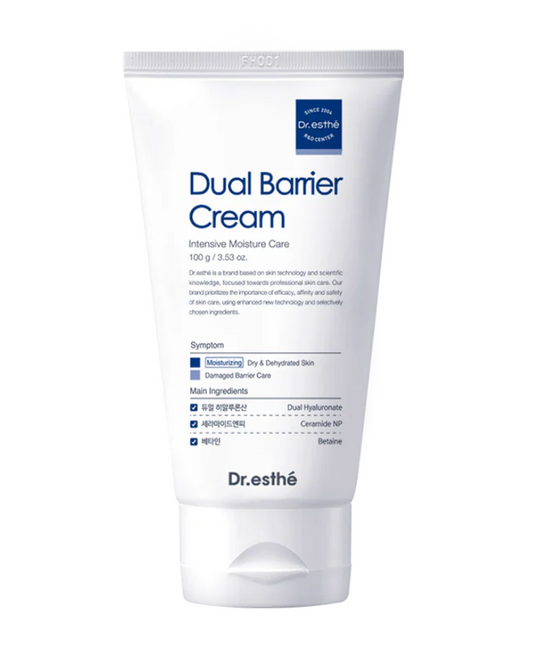 Dual Barrier Cream