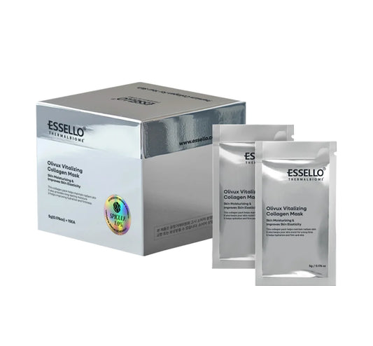 Essello Olivux Vitalizing Collagen Mask