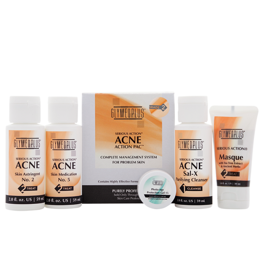 Serious Action Acne Action Pac Grade 2