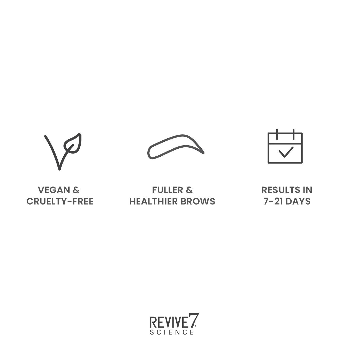 Revive7 Revitalizing Brow Serum