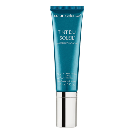 Tint Du Soleil™ Whipped Mineral Foundation SPF 30 (LIGHT COVERAGE + SKINCARE)