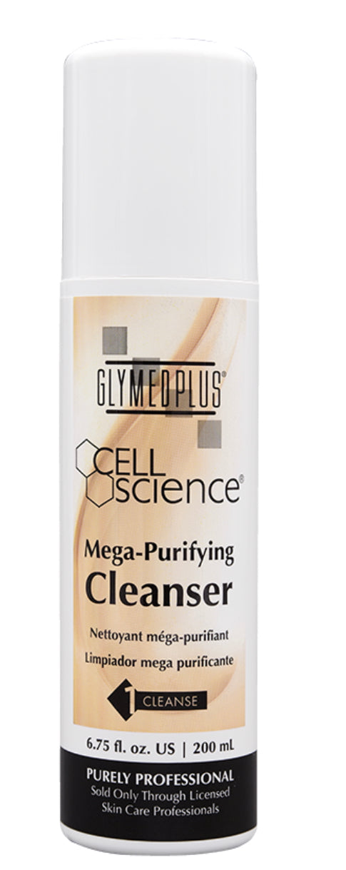 Mega Purifying Cleanser