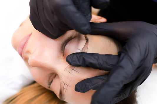 2 Day Microblading or Powder Ombre In Person Training + Kit (DEPOSIT ONLY)