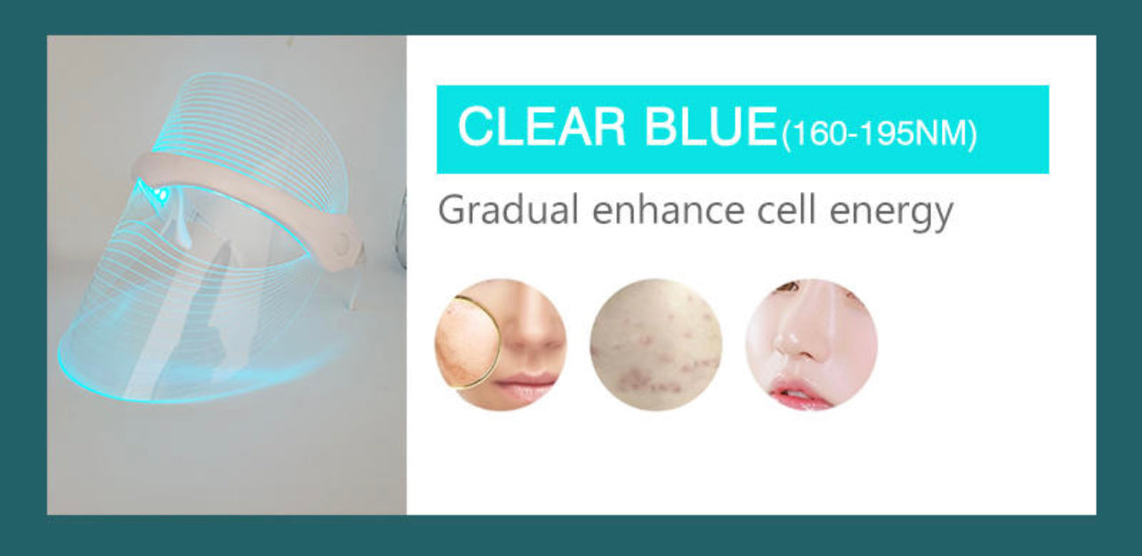 LED Light Therapy Mask